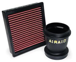 AirAid SynthaMax Jr. QuickFit Air Intake 03-09 Dodge Ram Cummins